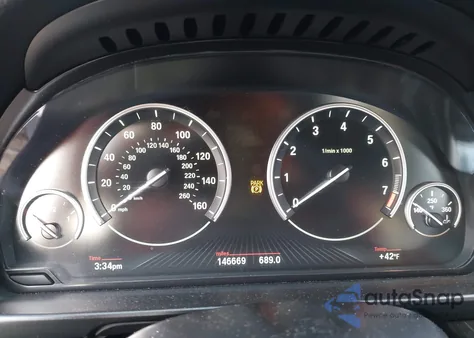 2014 BMW 535I xDrive from USA, damaged, VIN WBA5B3C58ED535969